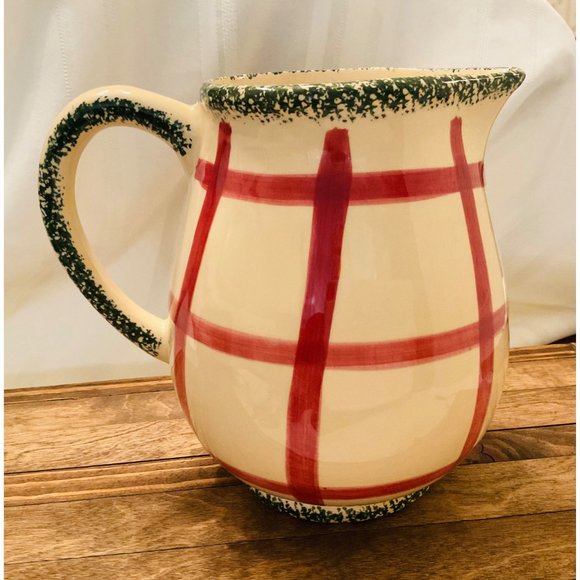 Vintage 1996 Young’s Ceramic Pitcher - Picture 4 of 5